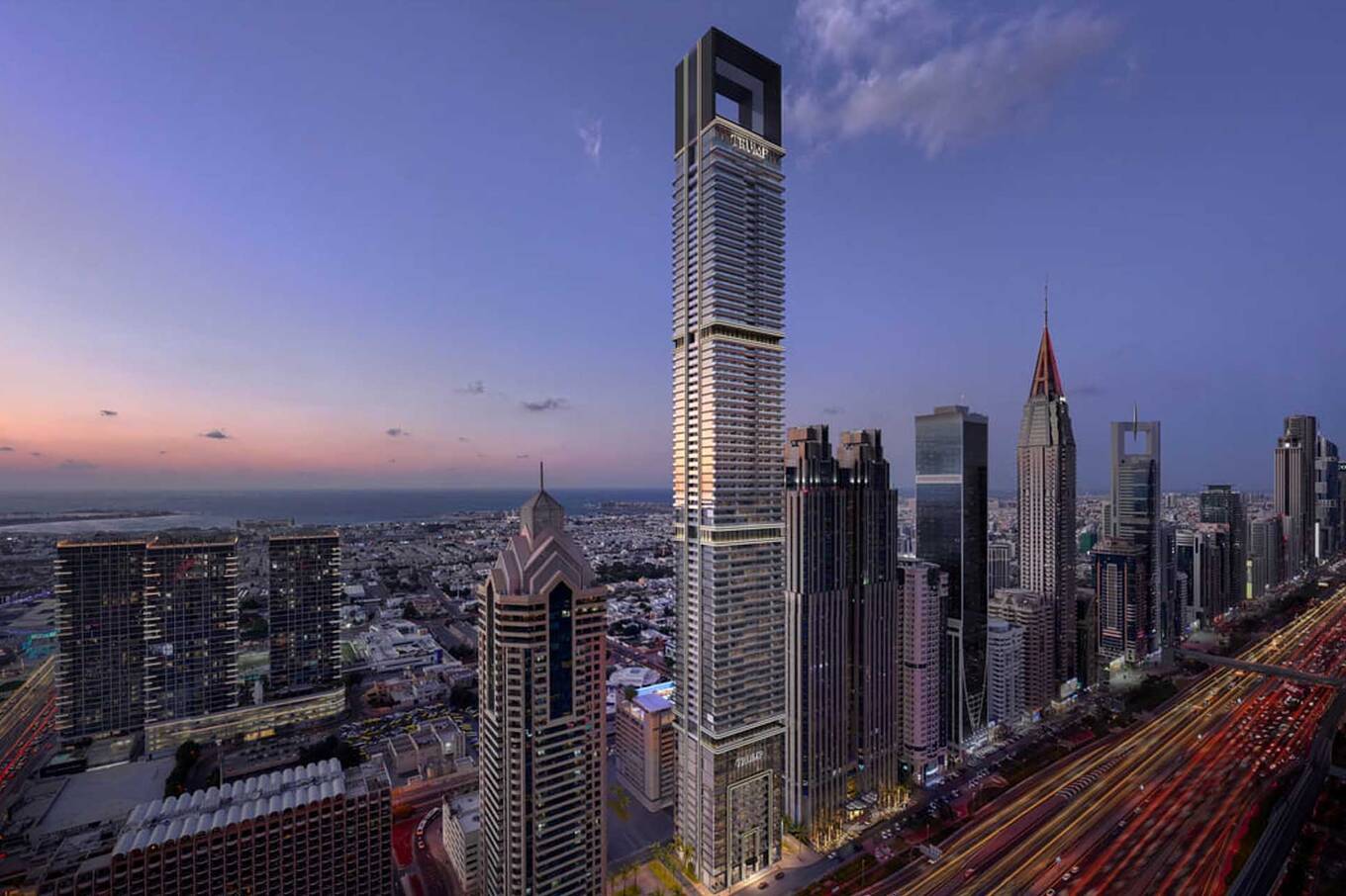 Trump International Hotel & Tower Dubai